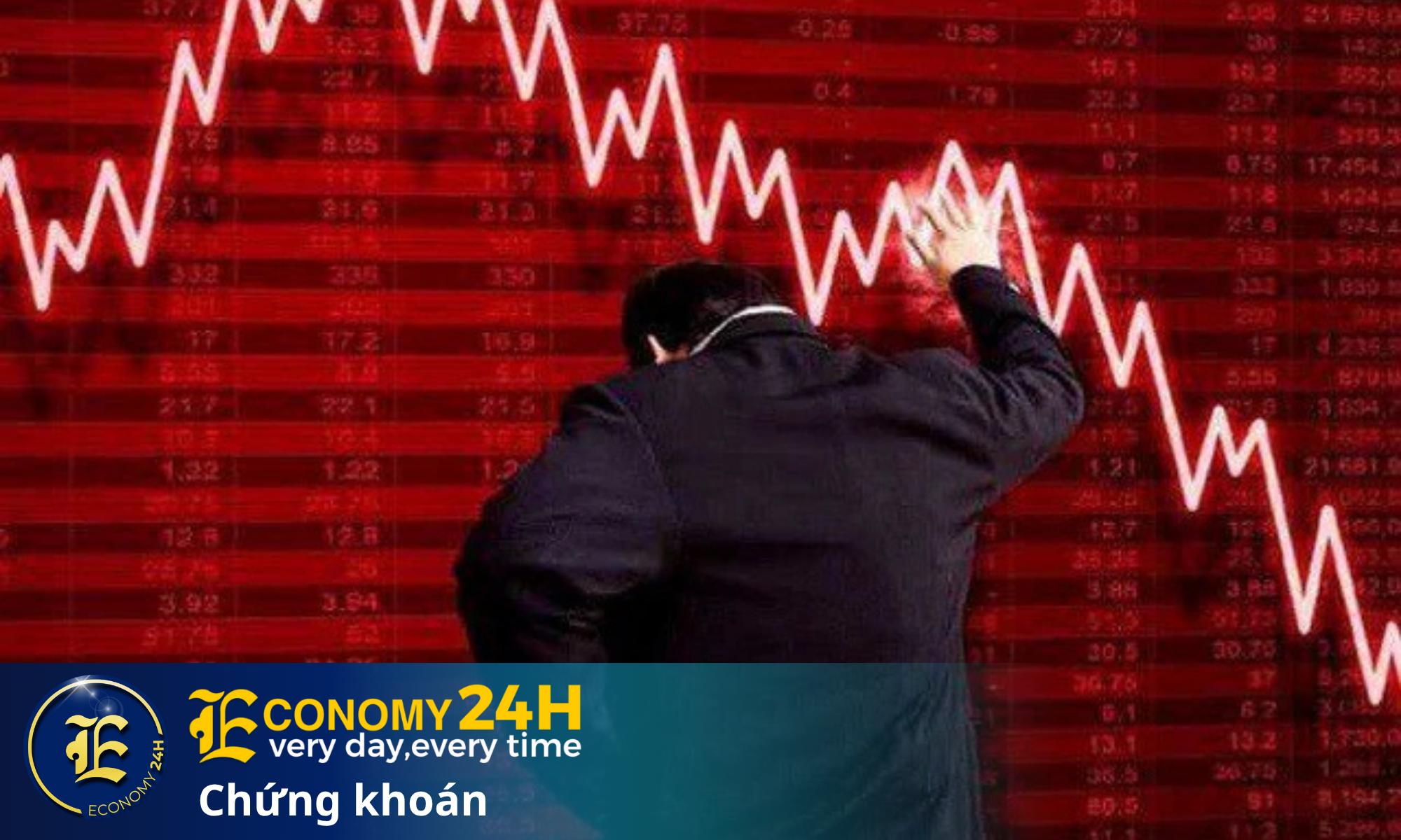 Lời khuyên cho nhà đầu tư chứng khoán sau nhịp lao dốc gần 200 điểm của VN-Index